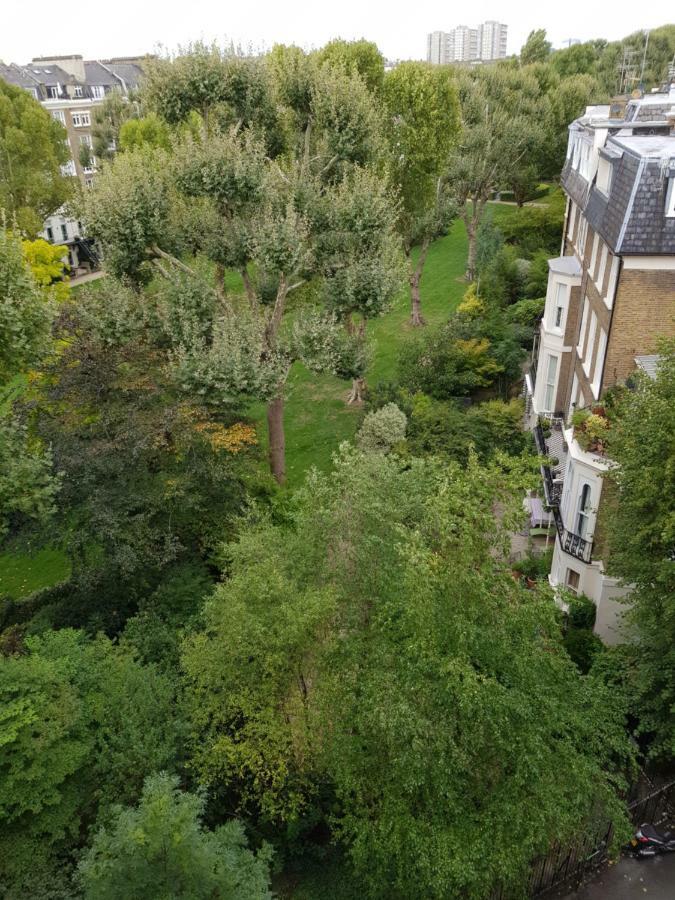 24 Clifton Gardens Pond Field House Appartamento Londra