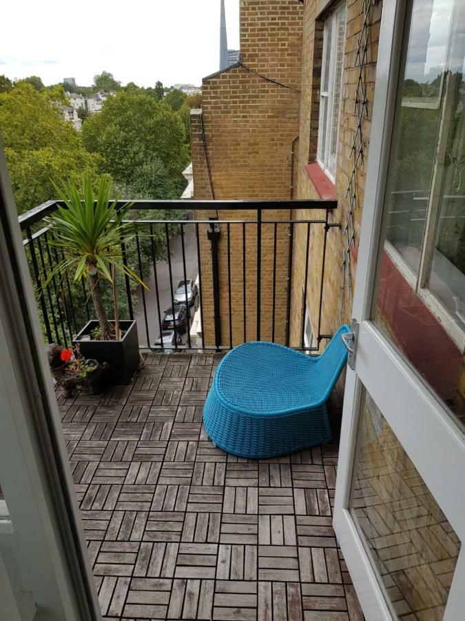 Appartamento 24 Clifton Gardens Pond Field House Londra